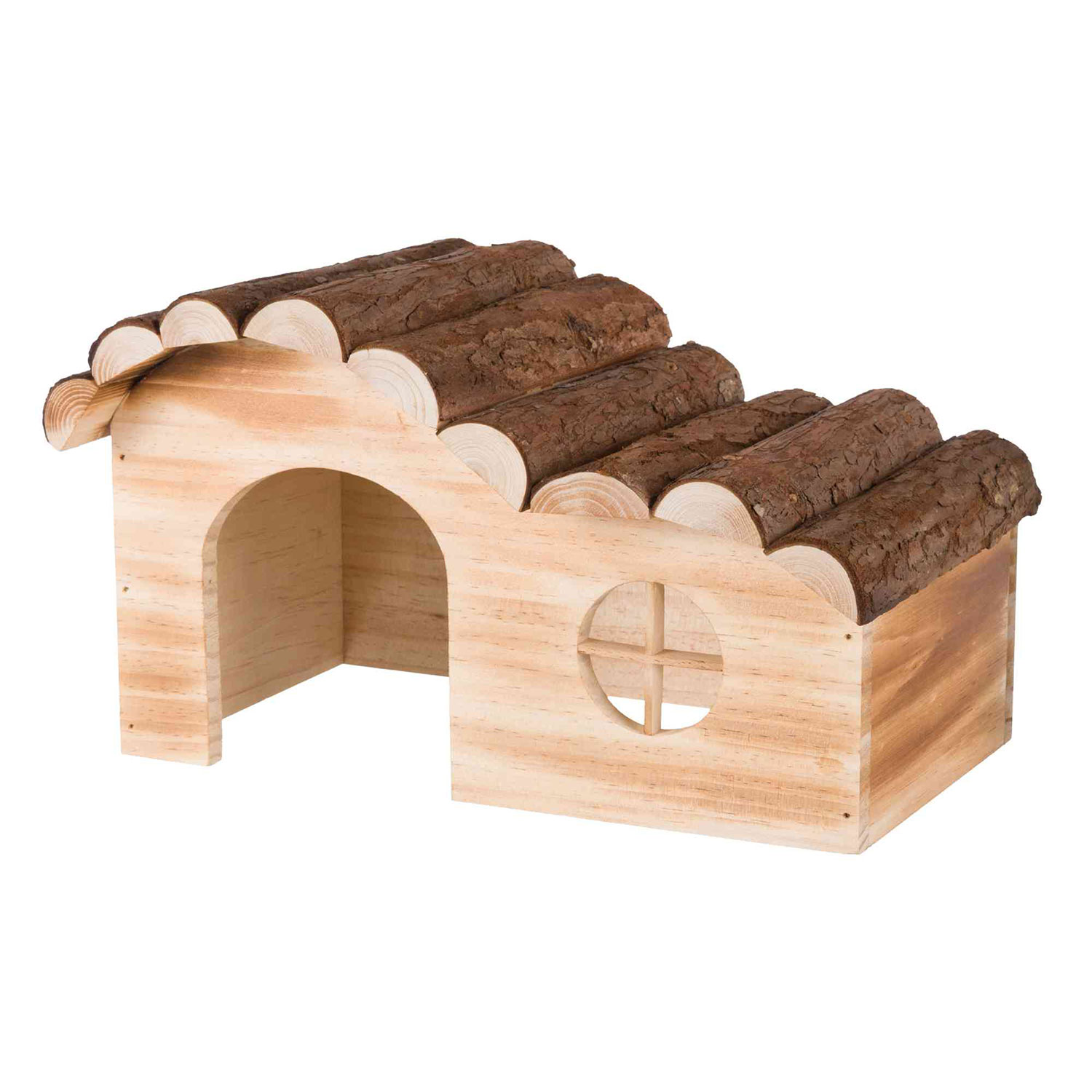Casita Hanna Natural Living Laminada 29X18X12 cm