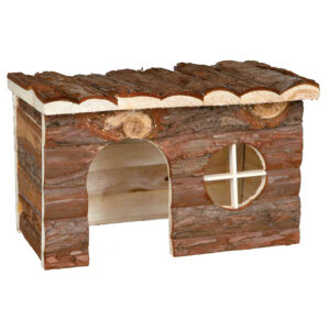 Casita Roedores Nartural Living 28X16X18 cm