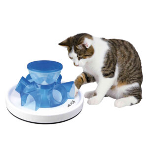 Juguete Cat Activity Tunnel Feeder 28CMX14 cm
