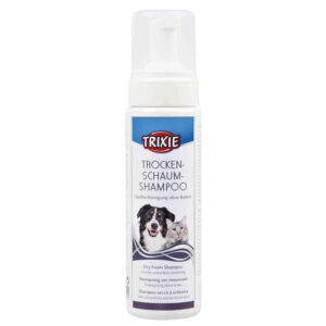 Champu Seco En Espuma Perros Y Gatos 450 ml