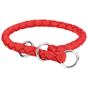 Collar Educacion New Cavo S 3036 Cmø 12 mm Rojo