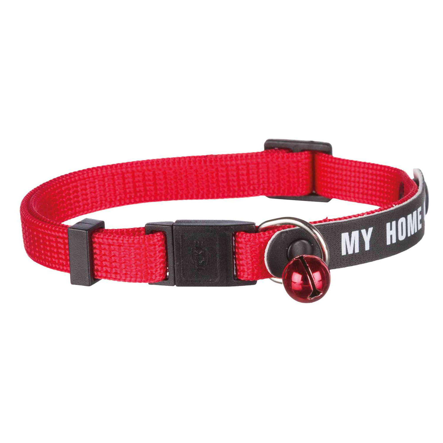 Collar Gato Con Placa Identificativa Nylon - Imagen 2
