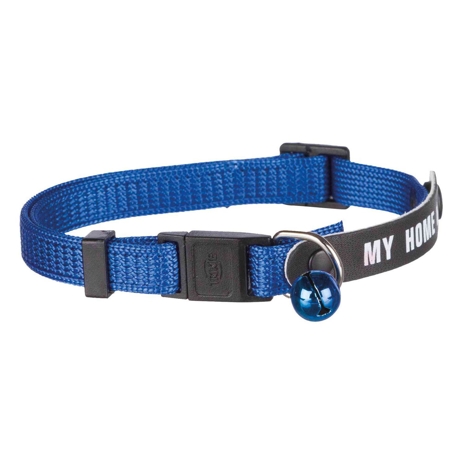 Collar Gato Con Placa Identificativa Nylon - Imagen 3