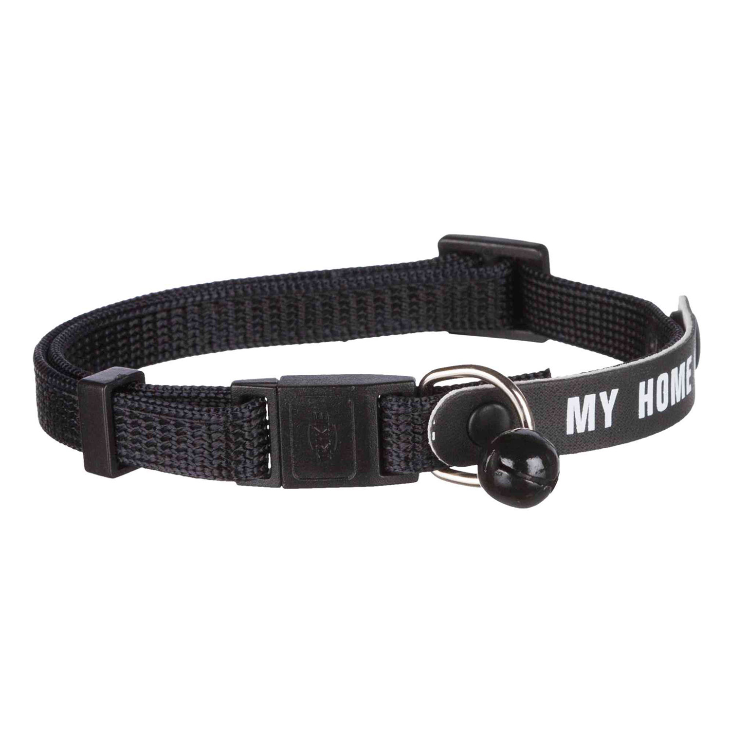 Collar Gato Con Placa Identificativa Nylon - Imagen 4