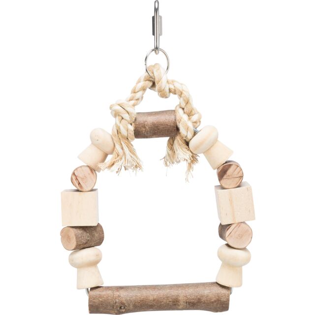 Columpio Arco Tacos Madera 13 X