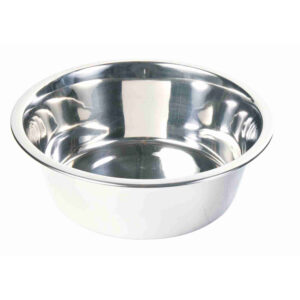 Comedero Acero Inox 1.8 l 21 cm Trx 24843 Antideslizante 950 ml