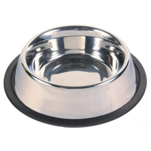 Comedero Acero Inox 2.8 l 24 cm Trx 24844 Antideslizante 1,9 l
