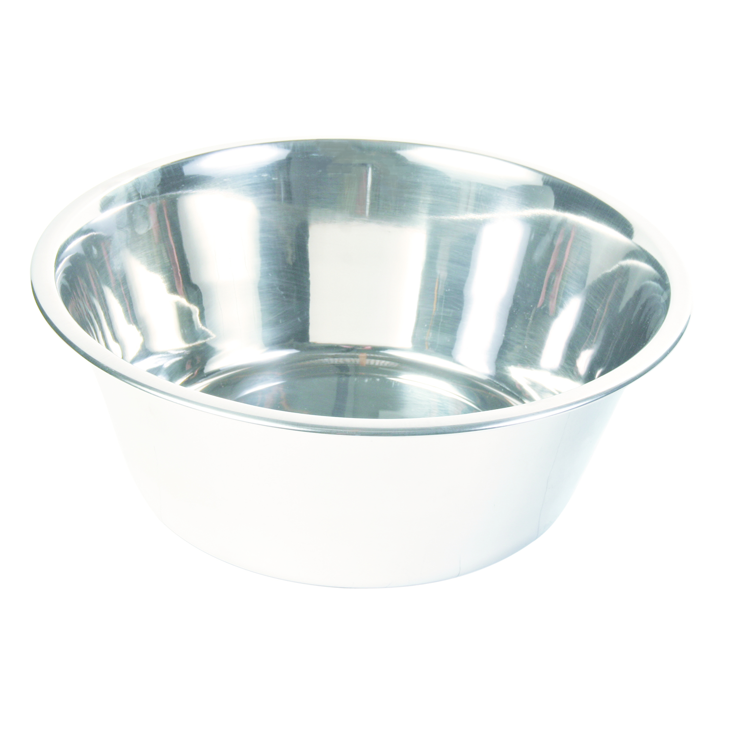 Comedero Acero Inox 4.5 l 29 cm Trx 24845 Antideslizante 2,850 l