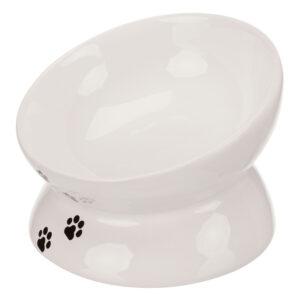 Comedero Ceramica Plataforma 13 cm