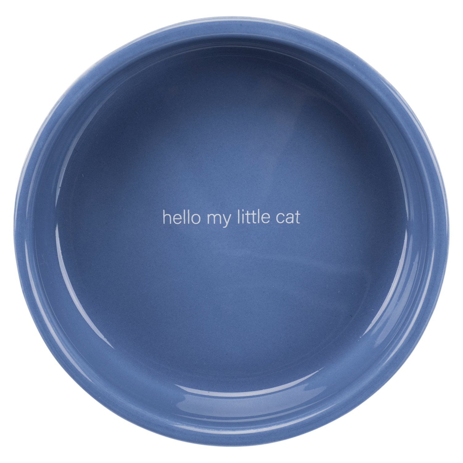 Comedero Gato Nariz Corta Ceramica 15 cm