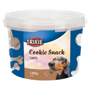 Cubo Snacks Galleta Gigante 1250 g