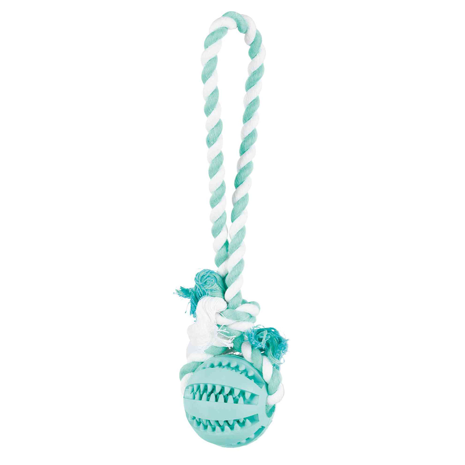 Cuerda De Juego Con Pelota Denta Fun 7CMX24 cm