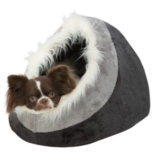 Cueva Minou Gris Oscurogris Claro 35 X 26 X 41 cm