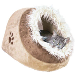 Cueva Minou Beig Y Marron 35 X 26 X 41 cm