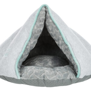 Cueva Suave Junior 45X40X30 cm Gris