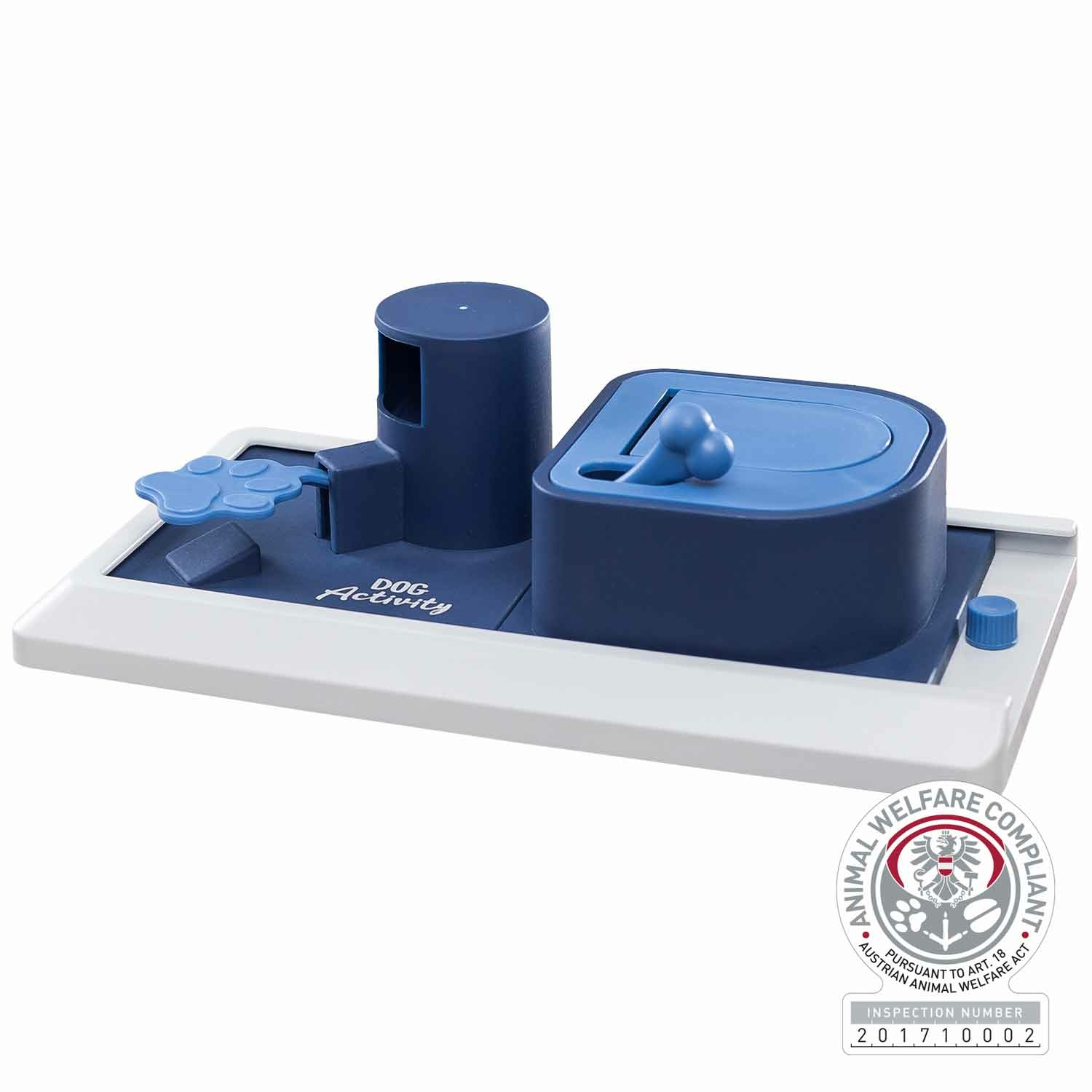 Dog Activity Poker Box Vario2 32X17 cm Nivel - Imagen 3