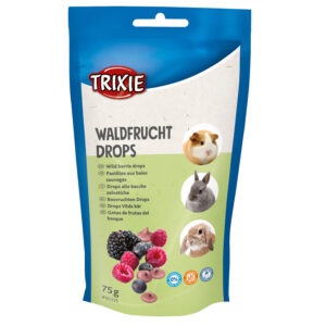 Drops De Frutas Del Bosque 75 g