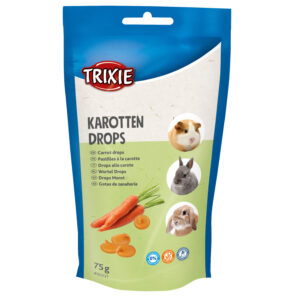 Drops De Zanahoria 75 g