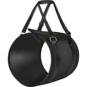 Elevador M 60-65 cm Negro Poliester