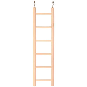 Escalera Madera 28 cm 6 Peldaños