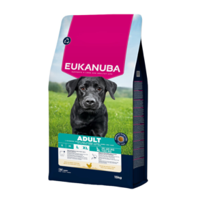 Eukanuba Adult Chicken Razas Grandes 15 kg