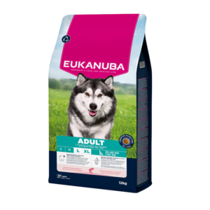 Eukanuba Adult Grain Free Pescado Rg 12 kg