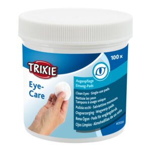 Eye Care Ojos Limpios 100 ud