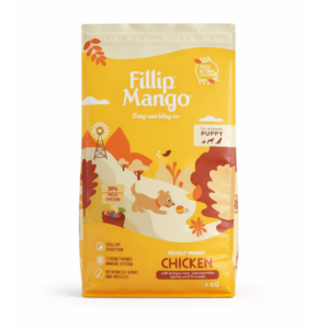 Fillip Mango Dog Adult Chicken Y Brown Rice 12 kg