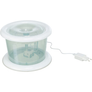 Fuente Automatica Bubble Stream 3 l Azul-blanco