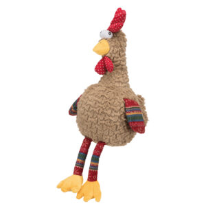 Peluche Gallo Gigante Sonido Real