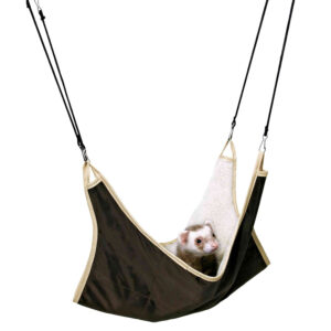 Hamaca Relax Hurones 45X45 Marron Y Beig