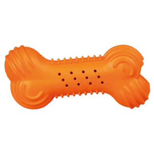 Hueso Caucho Crunch 11 cm