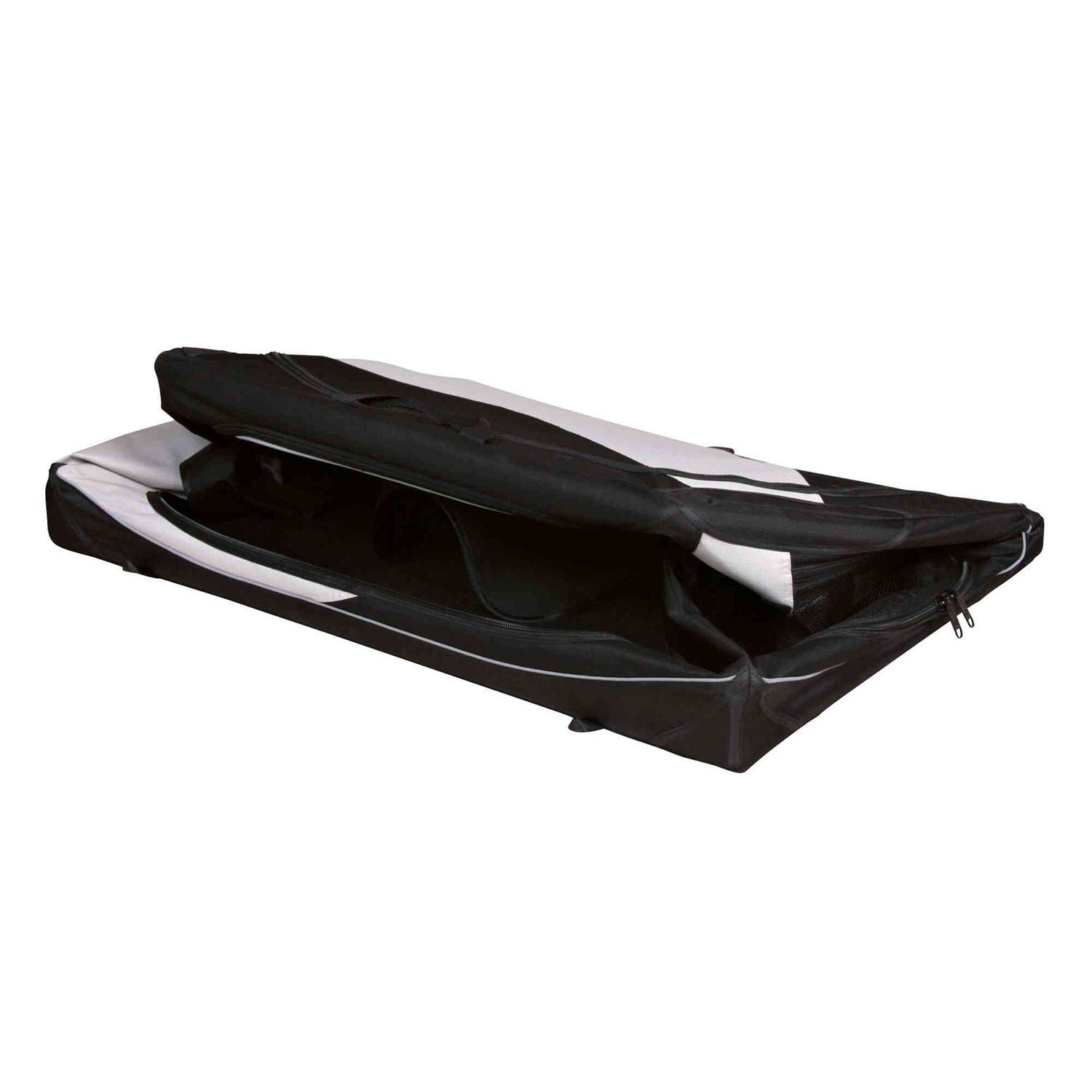 Transportin Nylon Coche Plegable Vario Talla -s- 61×43×46 cm - Imagen 4
