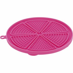 Mantel Lick"n"snack Con Ventosa Silicona 18 cm Ø