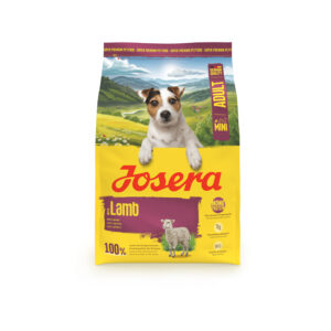 Josera Dog Mini Lamb 3 kg Grain Free