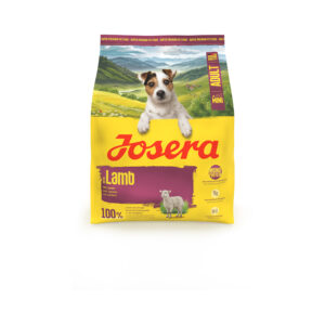 Josera Dog Mini Lamb Grain Free 900 g