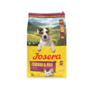 Josera Perro Mini Chicken Rice Aves Corral 10 kg