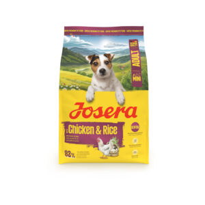 Josera Perro Mini Chicken Y Rice 3 kg