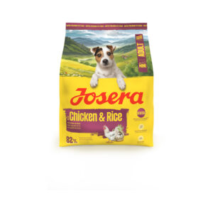 Josera Perro Mini Chicken Y Rice 900 g
