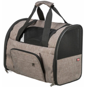 Mochila Shiva Nylon Gris 41 X 30 X