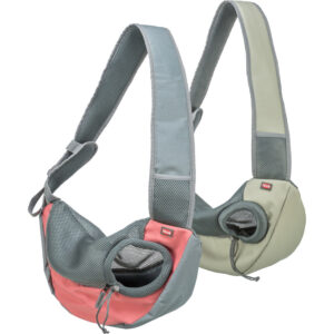 Mochila Frontal Sling 50X25X18 cm Verde