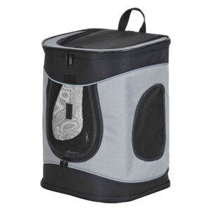 Mochila Timon Nylon 34X44X33 Negrogris