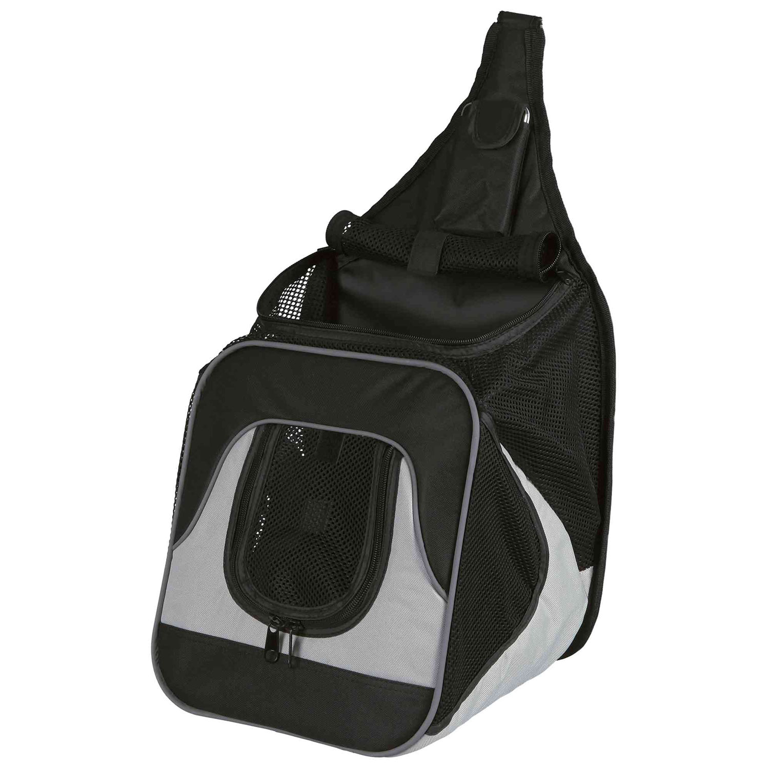 Mochila Frontal Savina Nylon 30X33X26 cm - Imagen 2