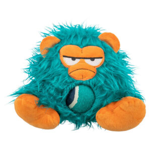 Juguete Monstruo Con Pelota De Tenis 25 cm
