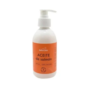 Aceite Natura Salmon 250 ml