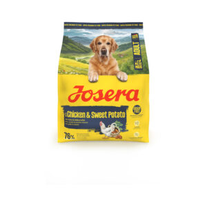 Josera Dog Adult Grain Free Medimaxi Chicken Y Sweetpotato 900 g