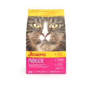 Josera Gato Naturelle - Indoor 2 kg 37-50007848