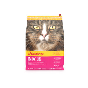 Josera Gato Naturelle - Indoor 4.25 kg 37-50007847