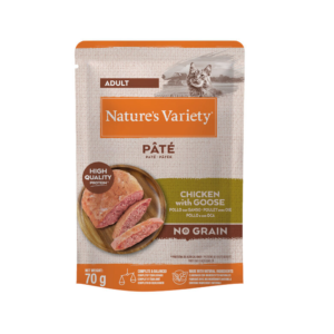 Natures Variety Original Cat Chicken With Goose Sobre De 70 g