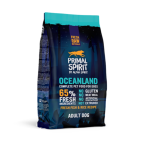 Alpha Spirit Primal 65% Oceanland 1 kg